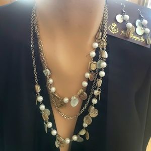 Premiere costume jewelry set